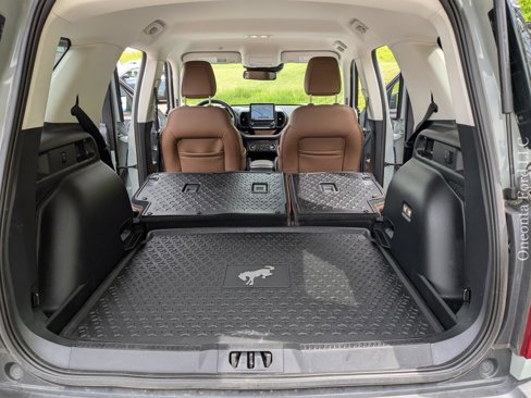 Used 2024 Ford Bronco Sport Outer Banks w/ Tech Package image 12