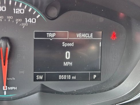 Used 2021 Chevrolet Trax LT image 4