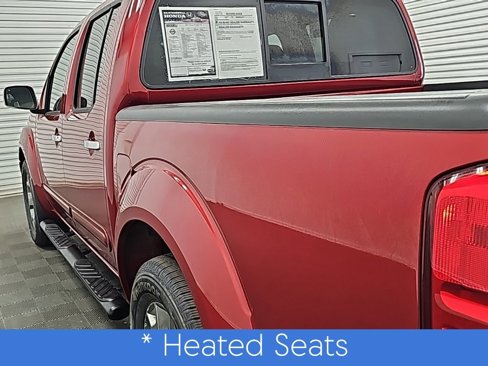 Used 2019 Nissan Frontier SL image 7