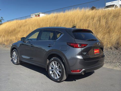Used 2019 MAZDA CX-5 Grand Touring w/ GT Premium Package image 6