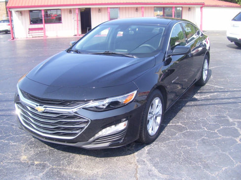 Used 2023 Chevrolet Malibu LT image 5