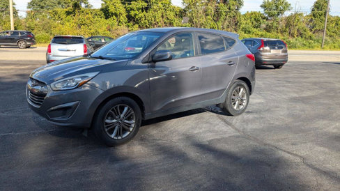 Used 2015 Hyundai Tucson GLS image 3