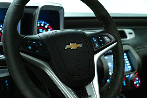 Used 2015 Chevrolet Camaro SS w/ SS Performance Package image 23