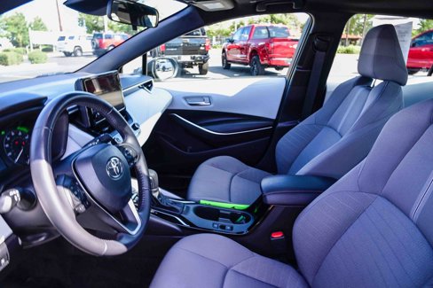 Used 2023 Toyota Corolla SE image 19