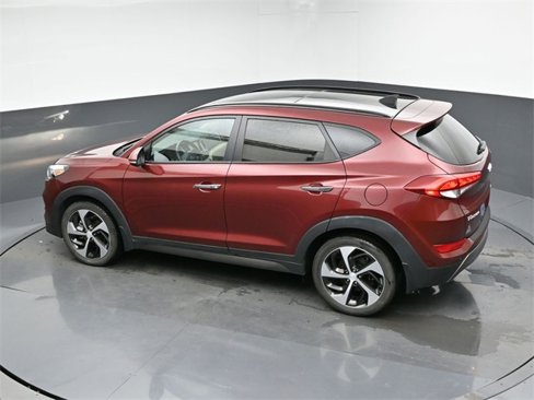 Used 2016 Hyundai Tucson Limited w/ Option Group 03 image 40