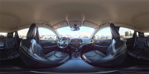 Used 2019 Jeep Cherokee Limited w/ Luxury Group image 34