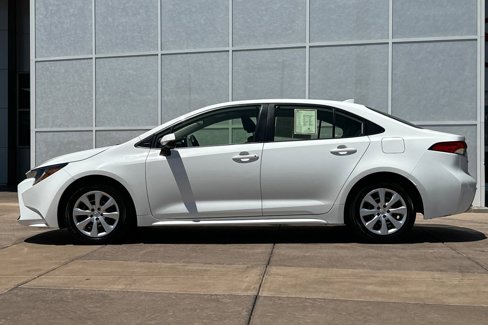 Certified 2022 Toyota Corolla LE image 8