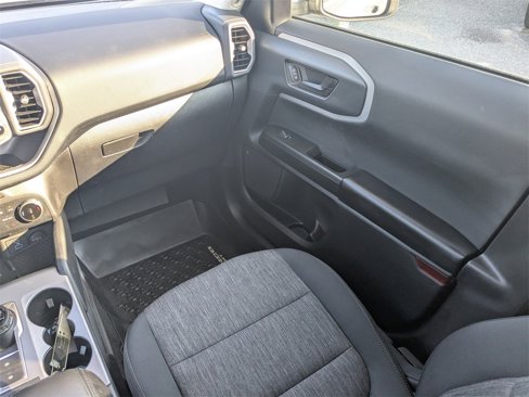 Used 2022 Ford Bronco Sport Big Bend w/ Convenience Package image 17