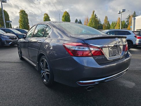 Used 2017 Honda Accord Sport Special Edition image 5