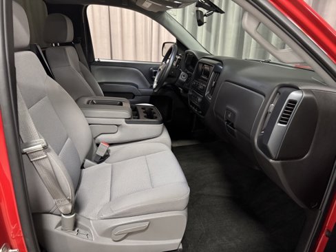 Used 2014 Chevrolet Silverado 1500 W/T image 8