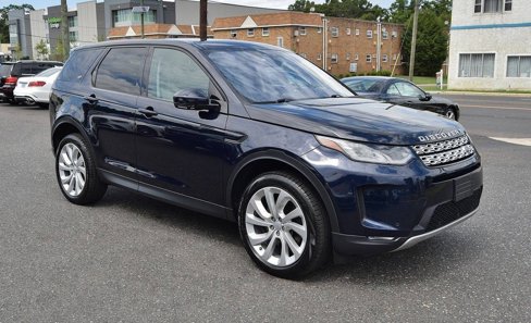 Used 2020 Land Rover Discovery Sport S image 6