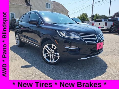 Used 2017 Lincoln MKC Reserve w/ Lincoln MKC Climate Package image 1