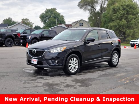 Used 2013 MAZDA CX-5 Touring w/ Bose & Moonroof Pkg image 1