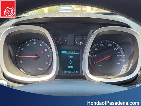 Used 2016 Chevrolet Equinox LT w/ Convenience Package image 11