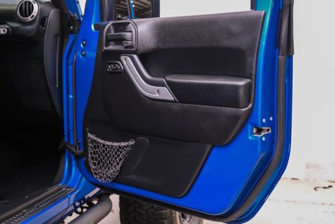 Used 2016 Jeep Wrangler Unlimited Sahara image 65