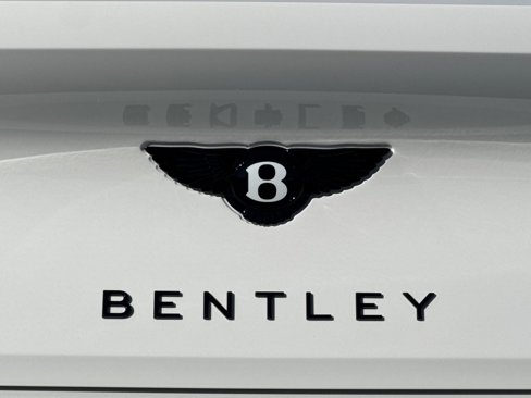 New 2025 Bentley Continental GTC image 31
