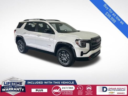 New 2026 GMC Terrain AT4 w/ LPO, Floor Liner Package image 1