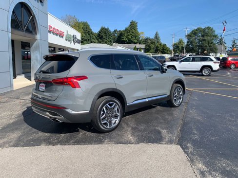 Used 2023 Hyundai Santa Fe Limited w/ Cargo Package image 8