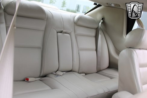 Used 2002 Cadillac Eldorado Touring w/ Preffered Equipment Group image 25