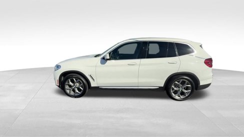 Used 2020 BMW X3 xDrive30i w/ Premium Package image 34