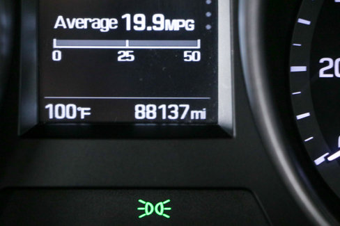Used 2018 Hyundai Santa Fe Sport image 16