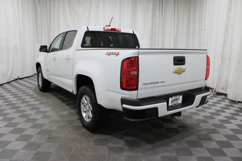 Used 2017 Chevrolet Colorado W/T w/ WT Convenience Package image 33