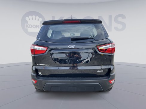 Used 2020 Ford EcoSport S image 5