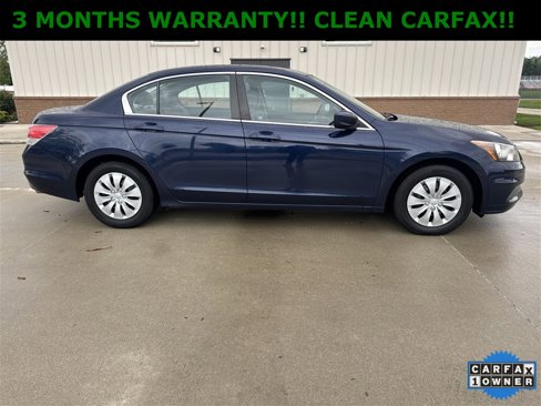 Used 2012 Honda Accord LX image 26