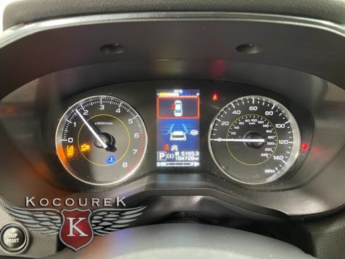 Used 2021 Subaru Crosstrek 2.5i Sport w/ Popular Package #2B image 15