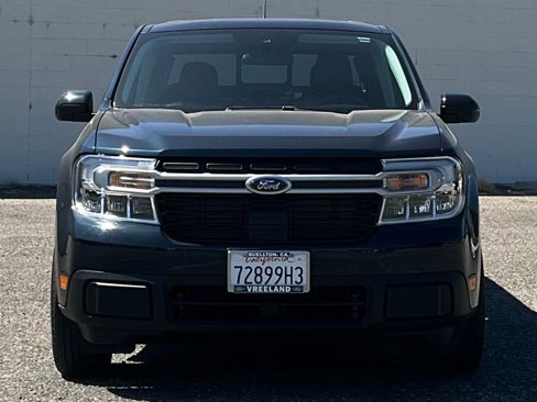 Used 2022 Ford Maverick Lariat w/ Lariat Luxury Package image 92