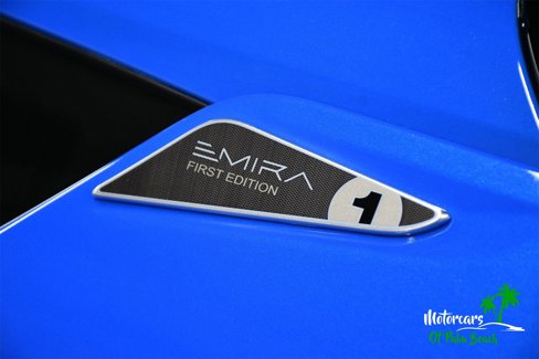 Used 2024 Lotus Emira First Edition image 8