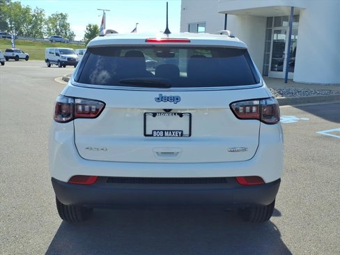 Used 2021 Jeep Compass Latitude w/ Convenience Group image 6