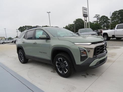New 2026 Chevrolet Equinox ACTIV image 7