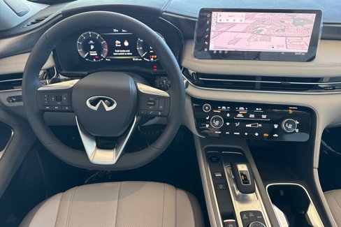 New 2026 INFINITI QX60 Luxe image 13