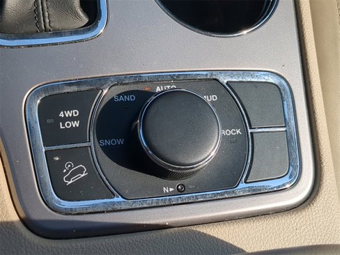 Used 2021 Jeep Grand Cherokee Limited w/ Sun & Sound Group image 28