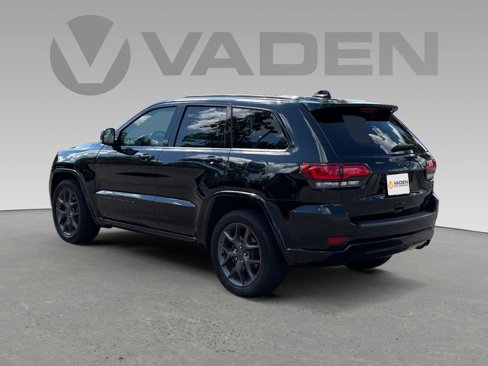 Used 2021 Jeep Grand Cherokee Limited w/ Quick Order Package 28K 80th image 25