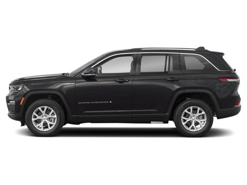 New 2025 Jeep Grand Cherokee Laredo image 24