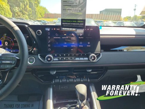 New 2026 Chevrolet Colorado Z71 w/ Technology Package image 11