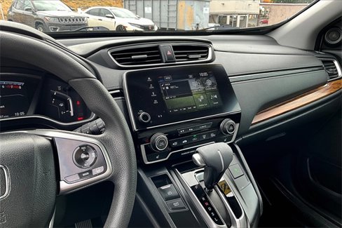 Certified 2017 Honda CR-V EX image 6