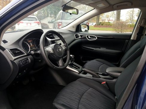 Used 2019 Nissan Sentra SV image 16