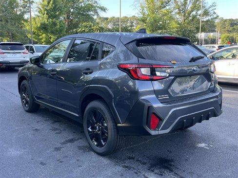 New 2025 Subaru Crosstrek 2.0i image 3