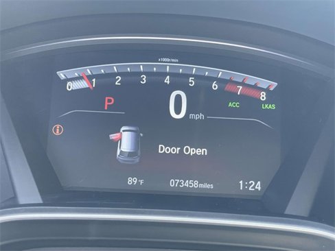 Used 2017 Honda CR-V Touring image 22
