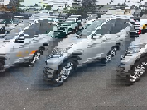 Used 2014 Honda CR-V EX-L image 2