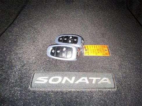 Used 2022 Hyundai Sonata SEL w/ Cargo Package image 27