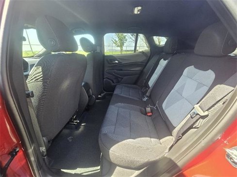 New 2025 Chevrolet Trax RS w/ Driver Confidence Package image 18