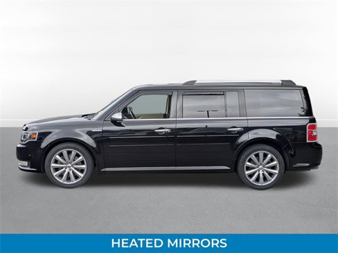 Certified 2019 Ford Flex Limited w/ Equipment Group 303A image 7