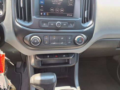 Used 2021 Chevrolet Colorado W/T w/ WT Convenience Package image 23