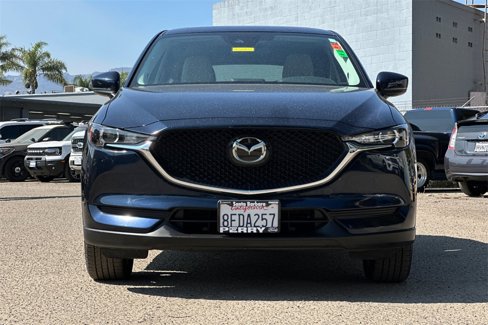 Used 2018 MAZDA CX-5 Touring w/ Preferred Equipment Package image 8