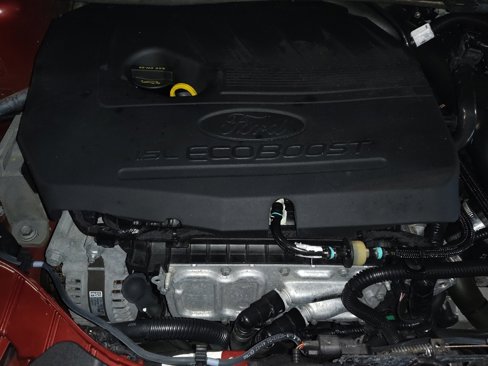Used 2018 Ford Escape SEL image 30