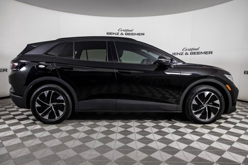Used 2022 Volkswagen ID.4 Pro S image 11